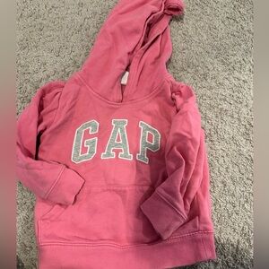 GAP 2T Toddler Girls sweatshirt